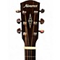 Used Alvarez AG660CE2 Mahogany Acoustic Electric Guitar