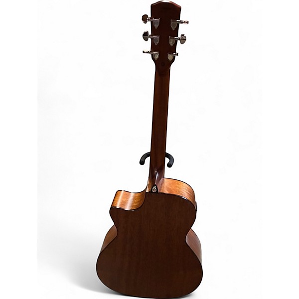 Used Alvarez AG660CE2 Mahogany Acoustic Electric Guitar