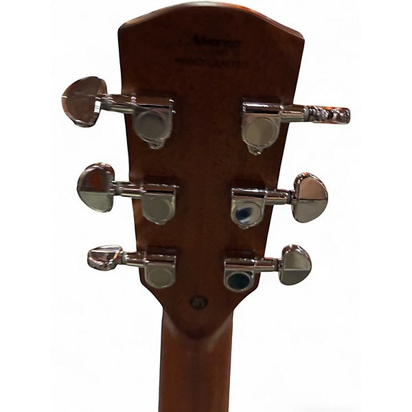 Used Alvarez AG660CE2 Mahogany Acoustic Electric Guitar