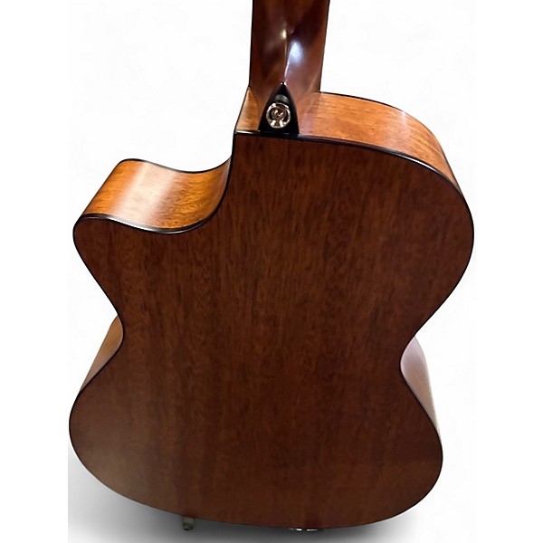 Used Alvarez AG660CE2 Mahogany Acoustic Electric Guitar