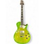 Used PRS Mccarty 594 Singlecut Ezira Verde Solid Body Electric Guitar thumbnail
