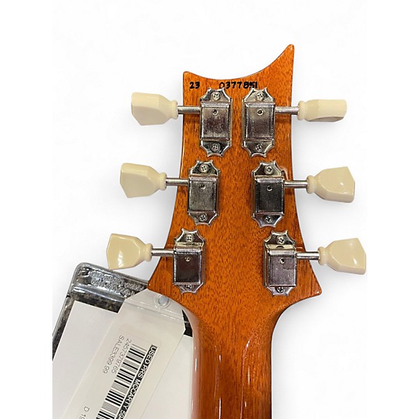 Used PRS Mccarty 594 Singlecut Ezira Verde Solid Body Electric Guitar