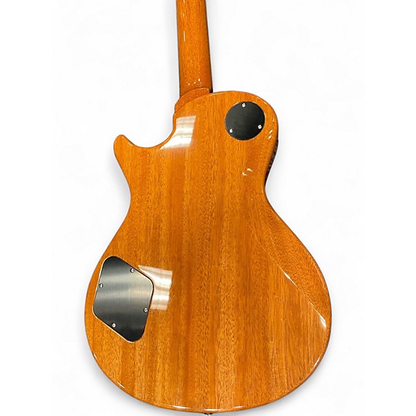 Used PRS Mccarty 594 Singlecut Ezira Verde Solid Body Electric Guitar