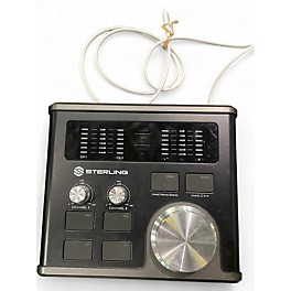 Used Sterling Audio HARMONY H224 Audio Interface