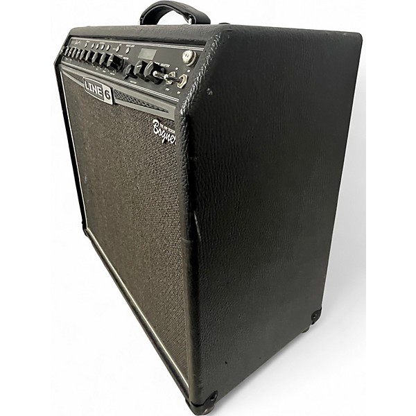 Used Line 6 Spider Valve MKII 40W 1x12 Tube Guitar Combo Amp