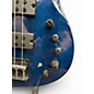 Used 2025 Sire Marcus Miller M2 TRANSPARENT BLUE Solid Body Electric Guitar
