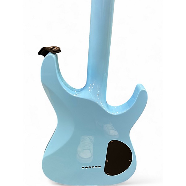 Used ESP LTD SC20 Sonic Blue Electric Guitar