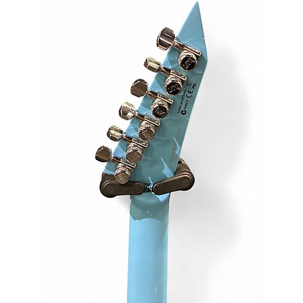 Used ESP LTD SC20 Sonic Blue Electric Guitar