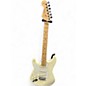 Used Fender American Professional Stratocaster SSS Olympic White Solid Body Electric Guitar thumbnail