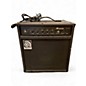 Used Ampeg BA108 25W 1X8 Bass Combo Amp thumbnail