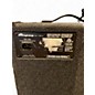 Used Ampeg BA108 25W 1X8 Bass Combo Amp