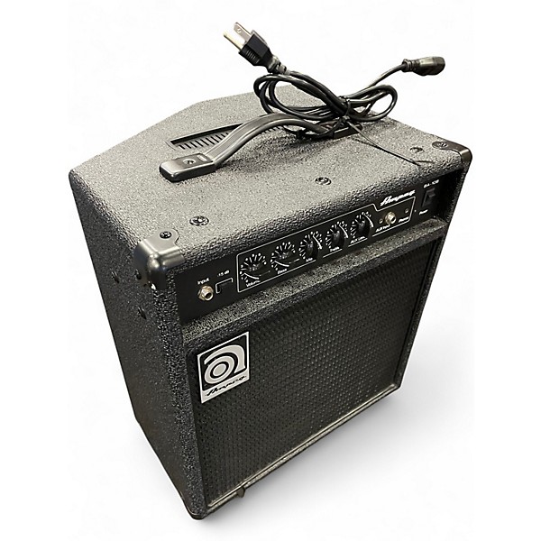 Used Ampeg BA108 25W 1X8 Bass Combo Amp