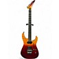 Used Jackson SL2Q Pro Series Soloist Desert Sunset Sky Solid Body Electric Guitar thumbnail
