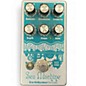 Used EarthQuaker Devices Sea Machine Super Chorus Effect Pedal thumbnail