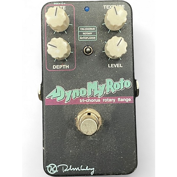 Used Keeley DynoMyRoto Effect Pedal