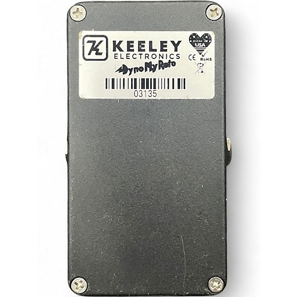 Used Keeley DynoMyRoto Effect Pedal