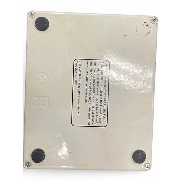 Used Electro-Harmonix Pog2 Polyphonic Octave Generator Effect Pedal