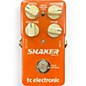 Used TC Electronic Shaker Vibrato Effect Pedal thumbnail
