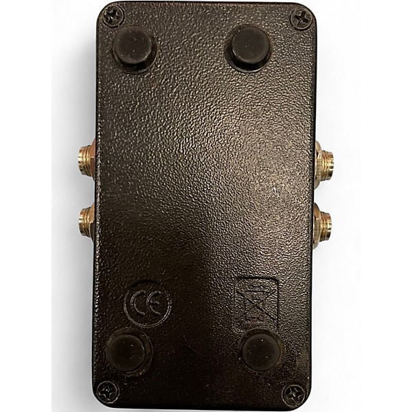 Used Electro-Harmonix Silencer Noise Gate Effect Pedal