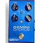 Used Source Audio Gemini Chorus Effect Pedal thumbnail