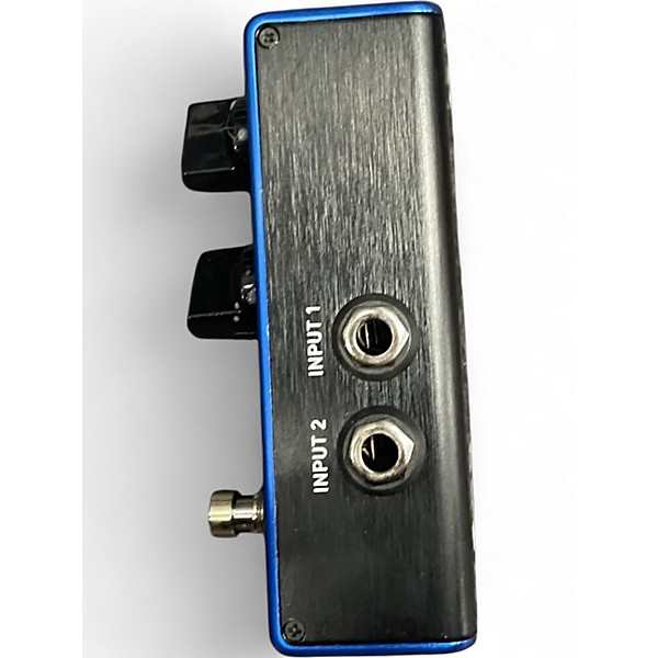 Used Source Audio Gemini Chorus Effect Pedal