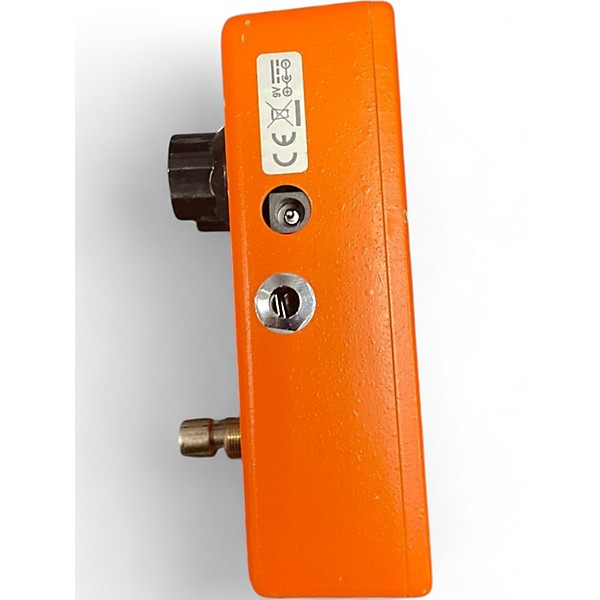 Used MXR M107 Phase 100 Effect Pedal