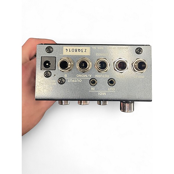 Used BOSS IR200 Amp and Cabinet Processor Effect Processor