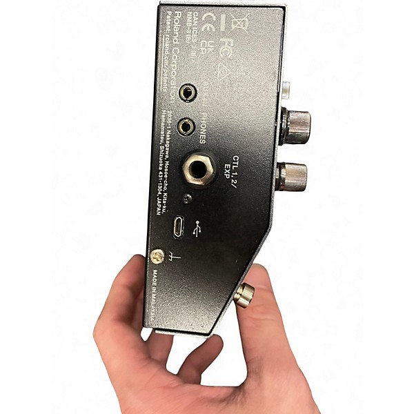 Used BOSS IR200 Amp and Cabinet Processor Effect Processor