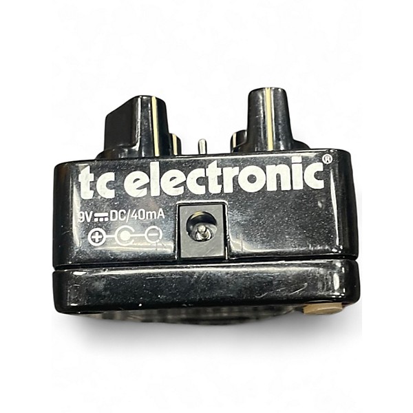 Used TC Electronic Dark Matter Distortion Effect Pedal