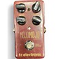 Used TC Electronic Mojomojo Overdrive Effect Pedal thumbnail
