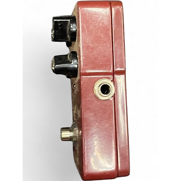 Used TC Electronic Mojomojo Overdrive Effect Pedal