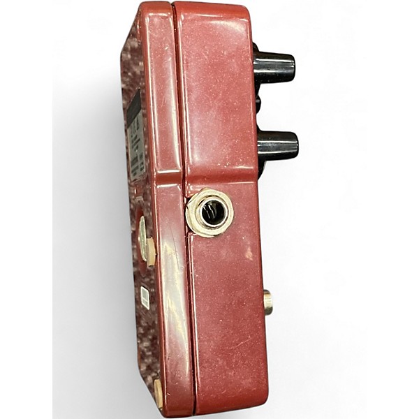 Used TC Electronic Mojomojo Overdrive Effect Pedal