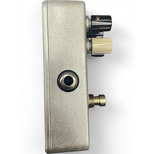 Used Keeley 4 Knob Compressor Effect Pedal