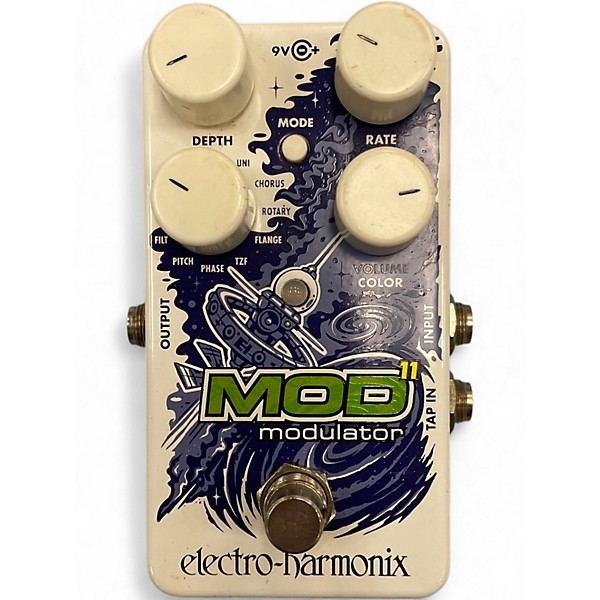 Used Electro-Harmonix Mod 11 Effect Processor