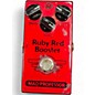 Used Mad Professor Ruby Red Booster Effect Pedal thumbnail