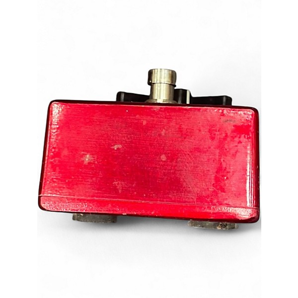 Used Mad Professor Ruby Red Booster Effect Pedal