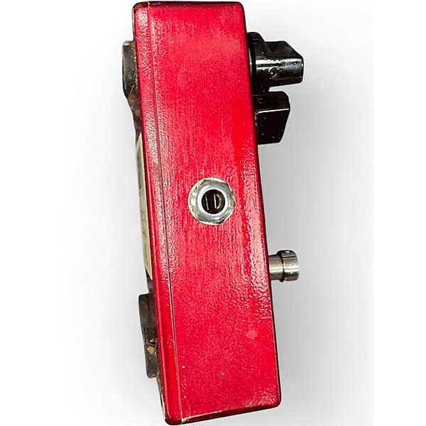 Used Mad Professor Ruby Red Booster Effect Pedal