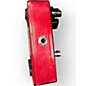 Used Mad Professor Ruby Red Booster Effect Pedal