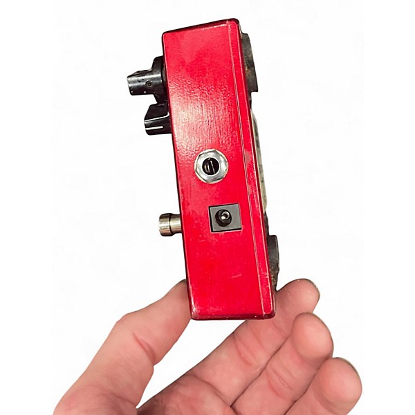 Used Mad Professor Ruby Red Booster Effect Pedal