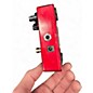 Used Mad Professor Ruby Red Booster Effect Pedal