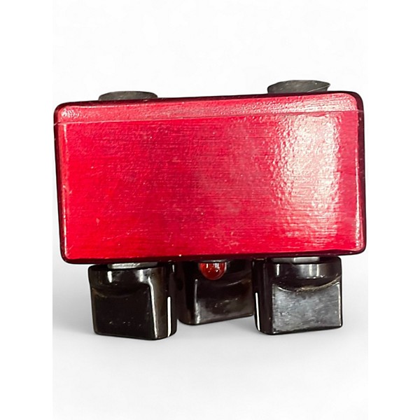 Used Mad Professor Ruby Red Booster Effect Pedal