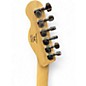 Used Squier Sonic Telecaster Butterscotch Blonde Solid Body Electric Guitar