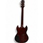 Used Jay Turser JT50 Black Cherry Solid Body Electric Guitar
