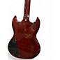 Used Jay Turser JT50 Black Cherry Solid Body Electric Guitar