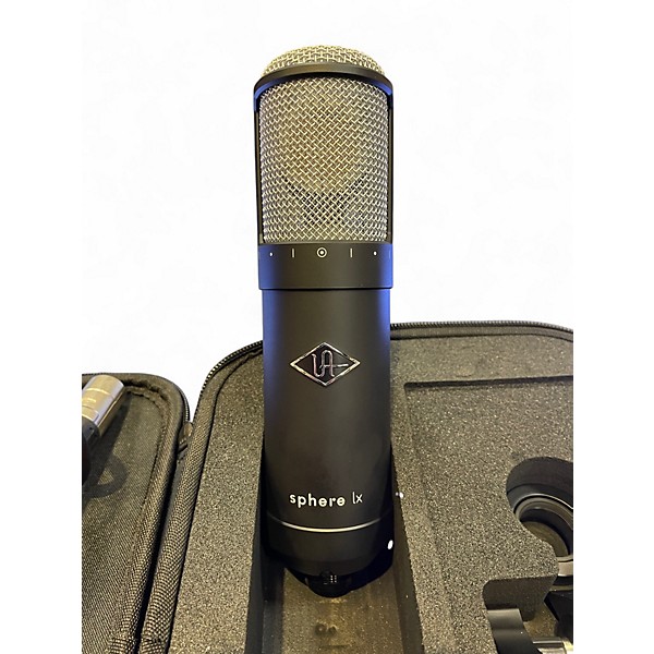 Used Universal Audio SPHERE LX Condenser Microphone
