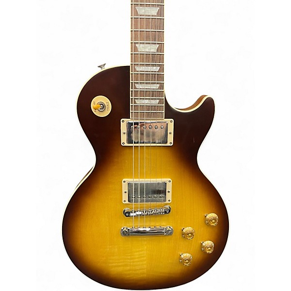 Used 2020 Gibson Les Paul Standard 2 Color Sunburst Solid Body Electric Guitar