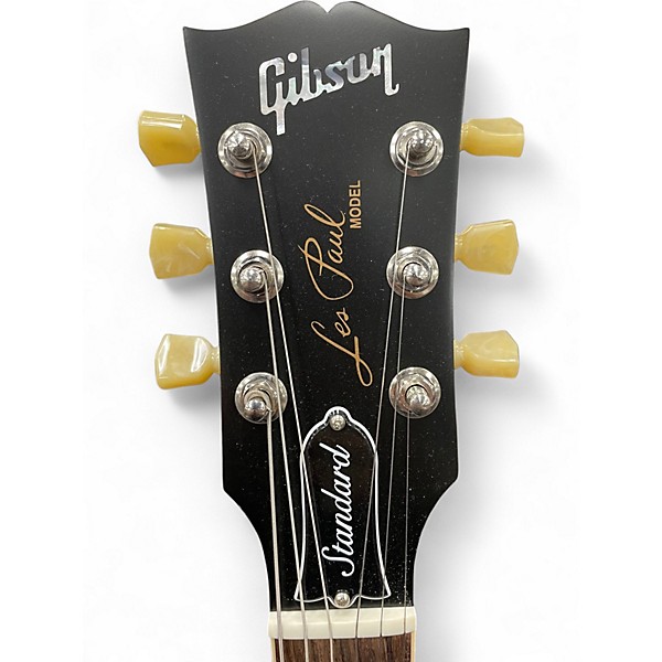 Used 2020 Gibson Les Paul Standard 2 Color Sunburst Solid Body Electric Guitar