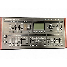 Used Behringer DeepMind 12 Synthesizer