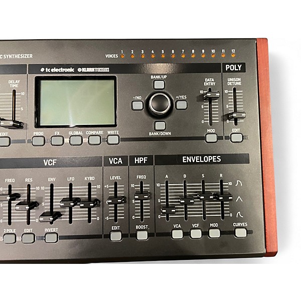 Used Behringer DeepMind 12 Synthesizer