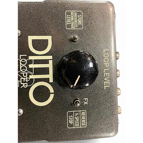 Used TC Electronic Ditto X2 Looper Pedal